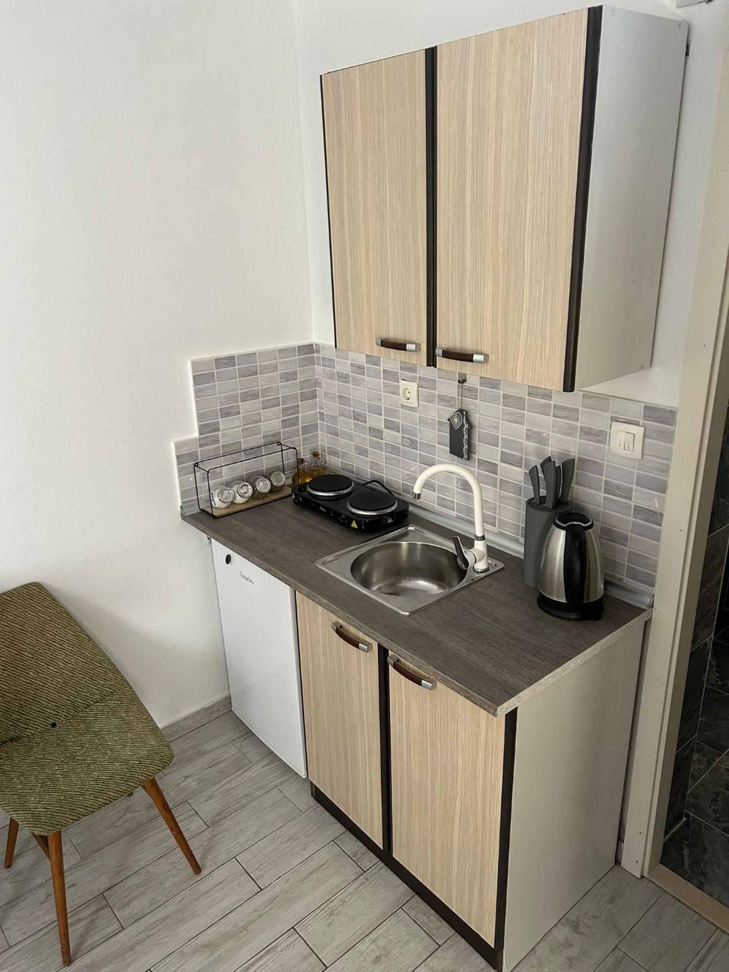 Apartmani Klaric Zadar Exterior foto