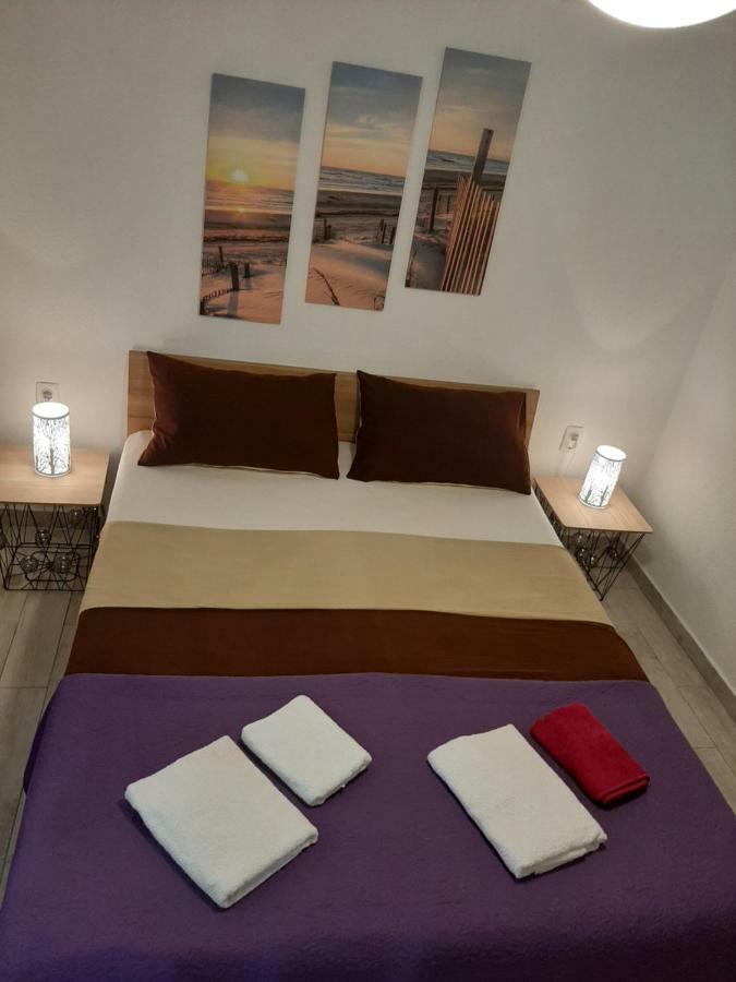 Apartmani Klaric Zadar Exterior foto