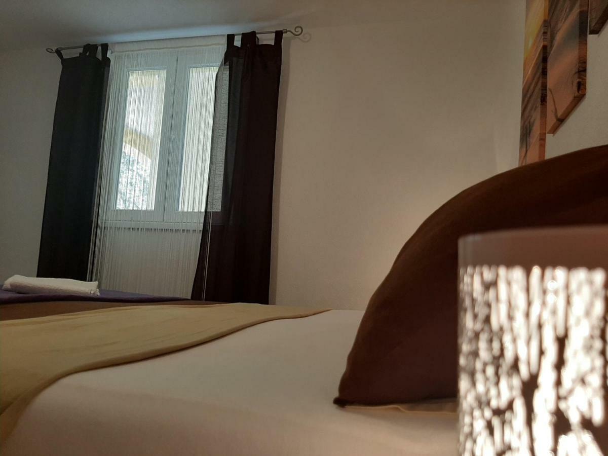 Apartmani Klaric Zadar Exterior foto