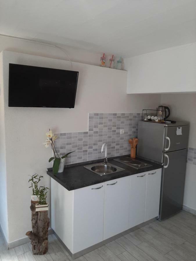 Apartmani Klaric Zadar Exterior foto